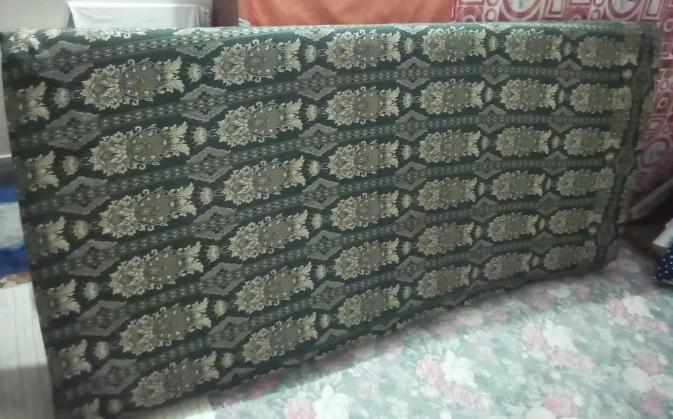Master Moltyfoam single bed