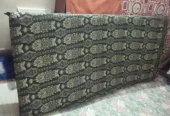 Master Moltyfoam single bed