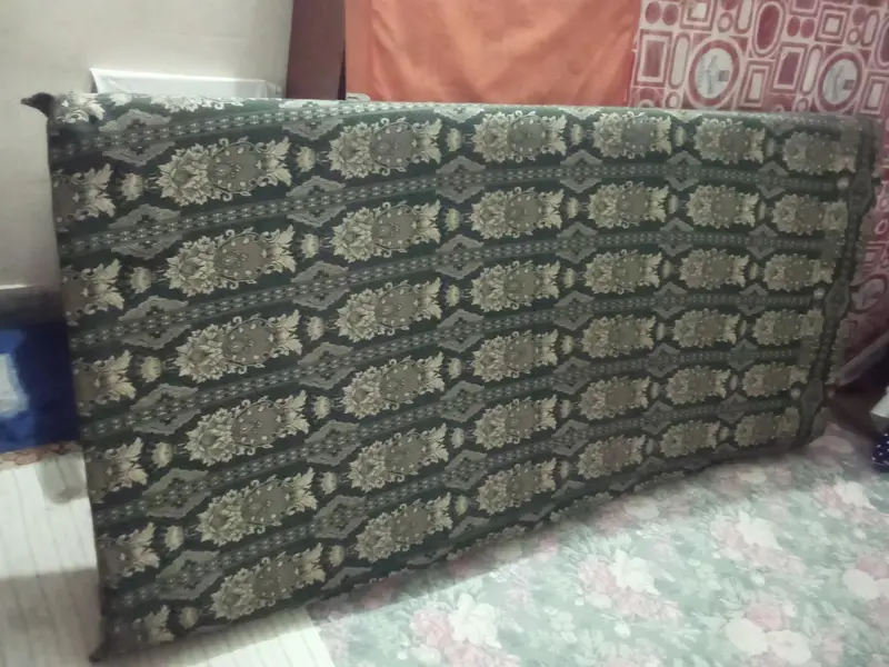 Master Moltyfoam single bed
