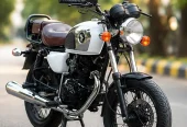 Honda CG 125 Modified | Converted To Cafe Racer | Best Modified Lovers