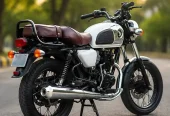 Honda CG 125 Modified | Converted To Cafe Racer | Best Modified Lovers