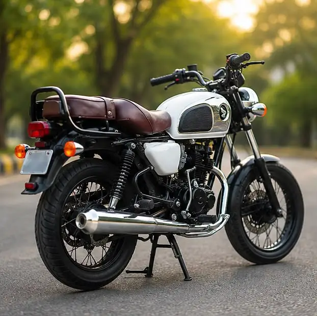 Honda CG 125 Modified | Converted To Cafe Racer | Best Modified Lovers