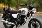 Honda CG 125 Modified | Converted To Cafe Racer | Best Modified Lovers