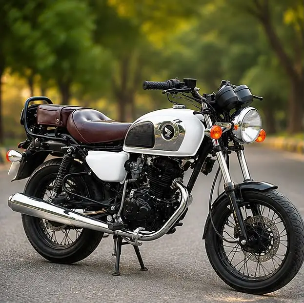 Honda CG 125 Modified | Converted To Cafe Racer | Best Modified Lovers