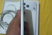 Apple iPhone 17 Pro Max Jv 256GB