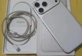 Apple iPhone 17 Pro Max Jv 256GB