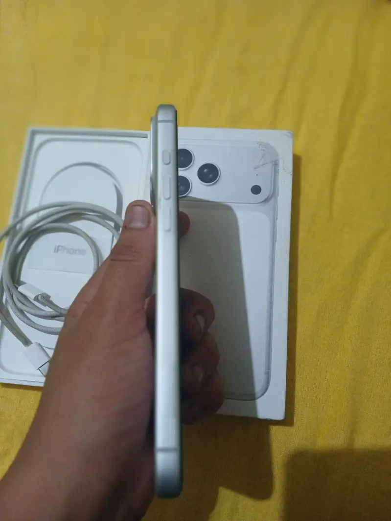 Apple iPhone 17 Pro Max Jv 256GB