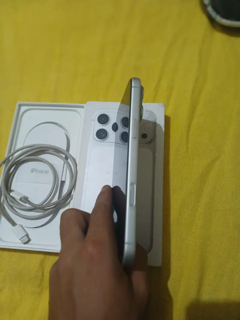 Apple iPhone 17 Pro Max Jv 256GB