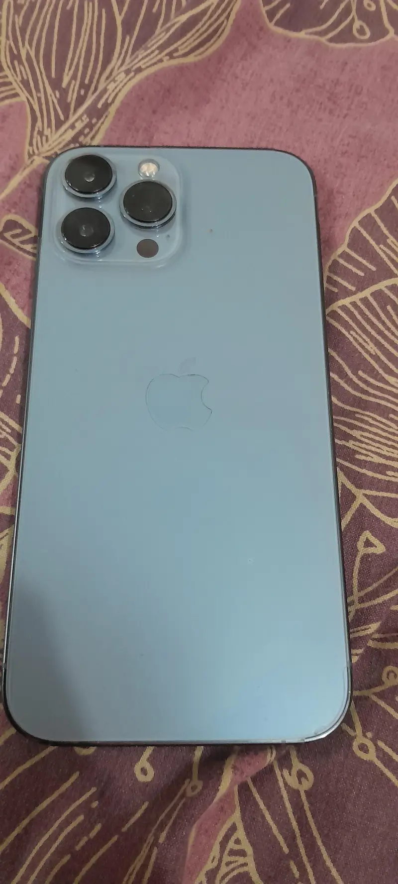 Apple iPhone 13 Pro Max 256GB Official PTA Approved