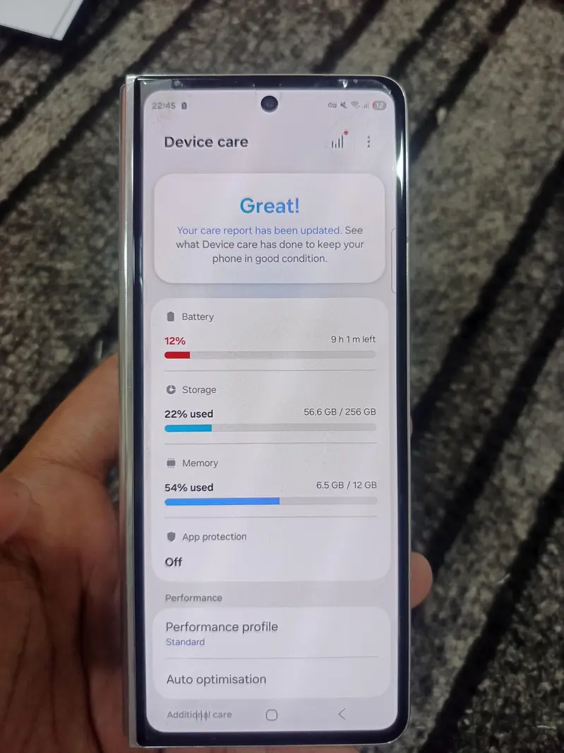 Samsung Mobile Z Flip 5