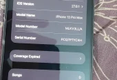 Apple iPhone 13 Pro Max 256GB Official PTA Approved