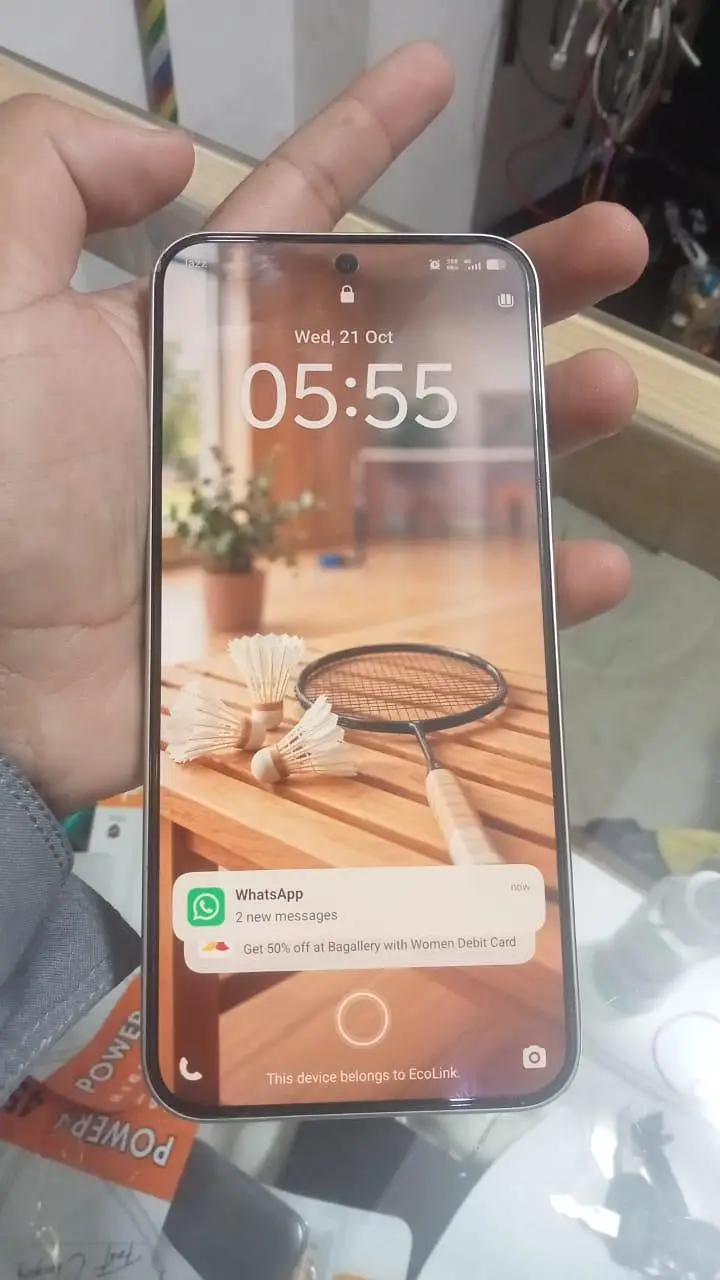 vivo y500
