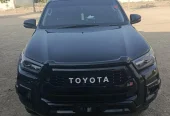 Toyota Hilux Revo V Automatic 2.8 2018