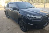 Toyota Hilux Revo V Automatic 2.8 2018