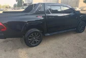 Toyota Hilux Revo V Automatic 2.8 2018