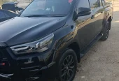 Toyota Hilux Revo V Automatic 2.8 2018