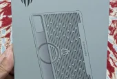 Redmagic astra 2 tab 12/256 new gaming device