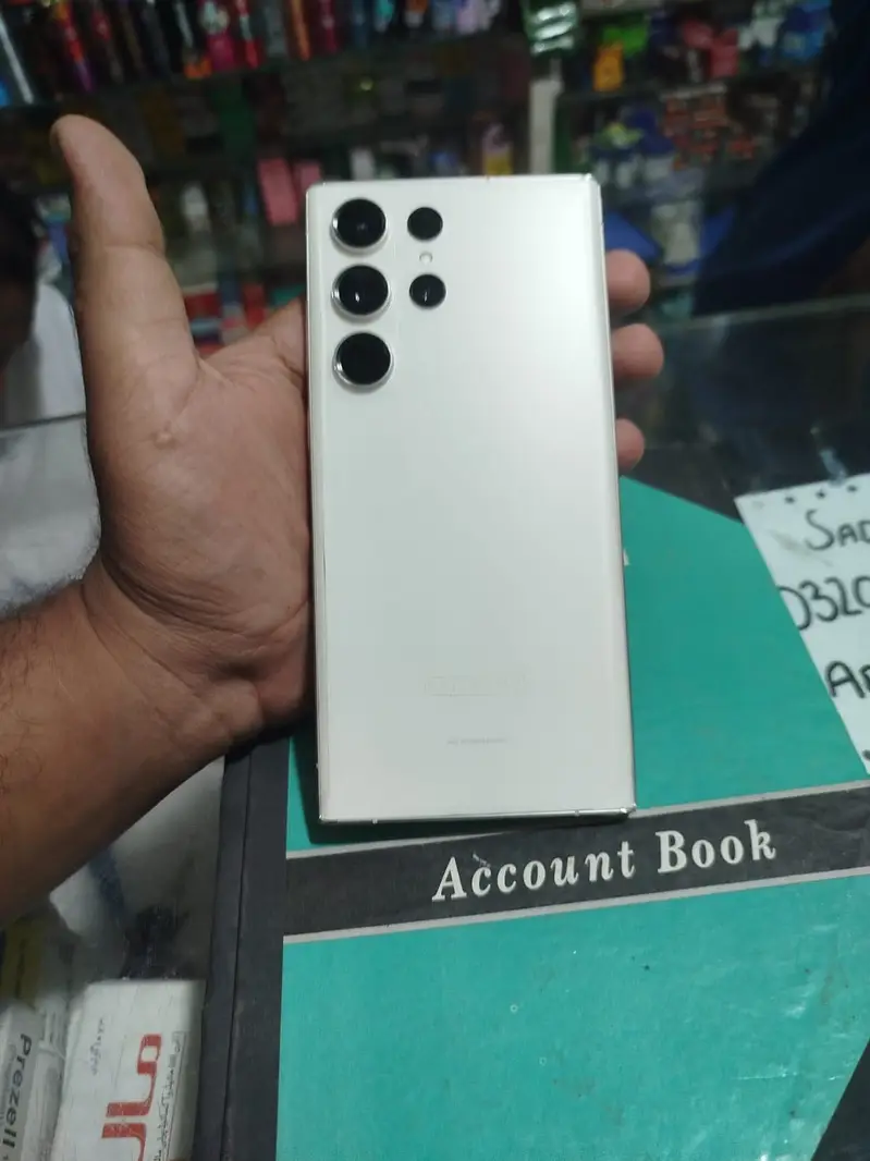 Samsung Mobile S23 Ultra