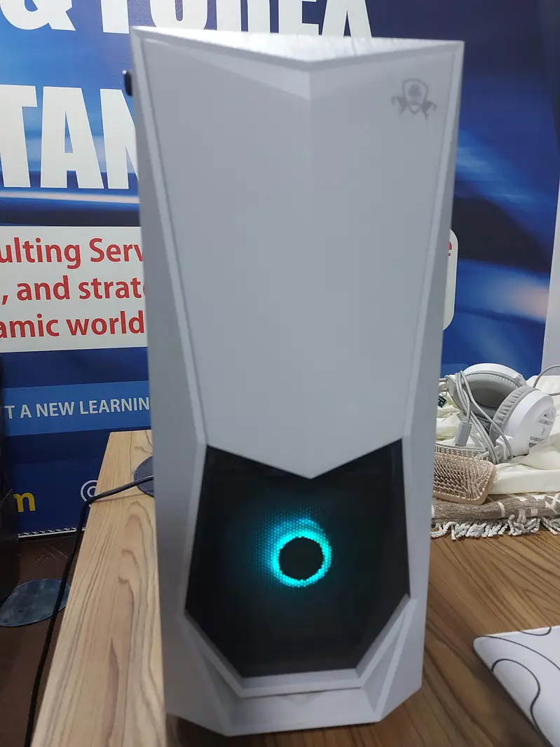 Custom Gaming PC – Intel i5 14th Gen + Nvidia RTX 2060 Super 8GB