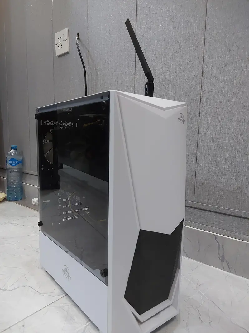 Custom Gaming PC – Intel i5 14th Gen + Nvidia RTX 2060 Super 8GB