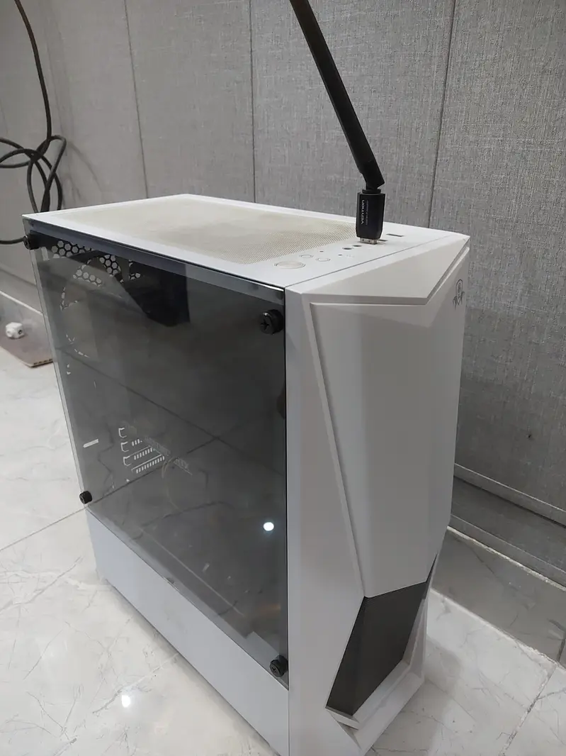 Custom Gaming PC – Intel i5 14th Gen + Nvidia RTX 2060 Super 8GB