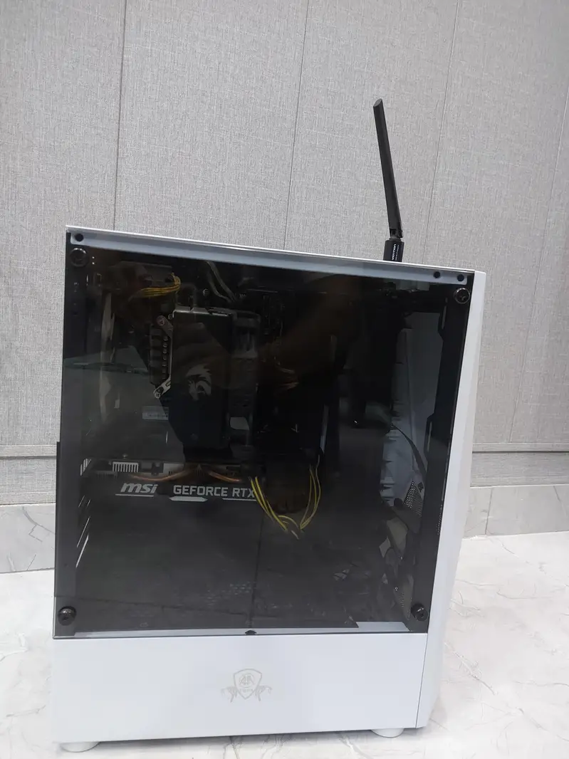 Custom Gaming PC – Intel i5 14th Gen + Nvidia RTX 2060 Super 8GB