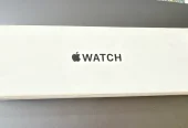 Apple Watch SE 3 GPS + Cellular / 100% Battery Health / Box Pac