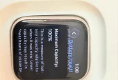 Apple Watch SE 3 GPS + Cellular / 100% Battery Health / Box Pac