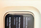 Apple Watch SE 3 GPS + Cellular / 100% Battery Health / Box Pac