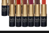 pack of 12 julystar lipstick 12 pieces multi color lipstick