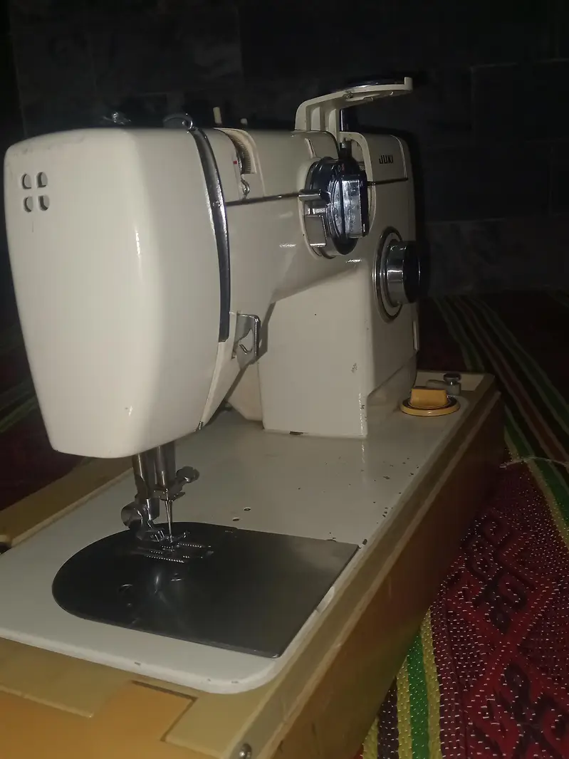 made in Japan embroidery machine