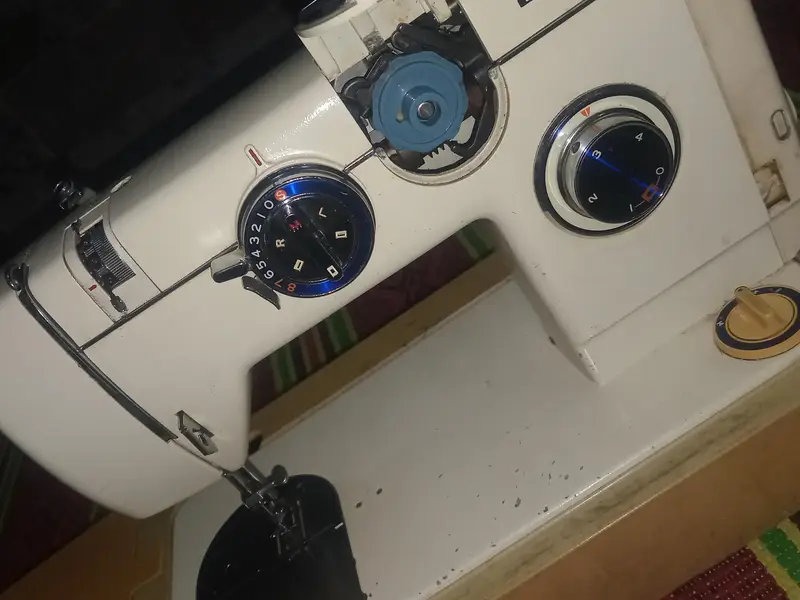 made in Japan embroidery machine