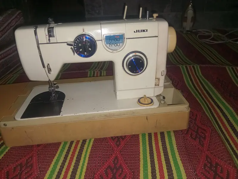 made in Japan embroidery machine