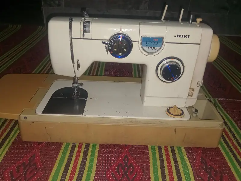 made in Japan embroidery machine
