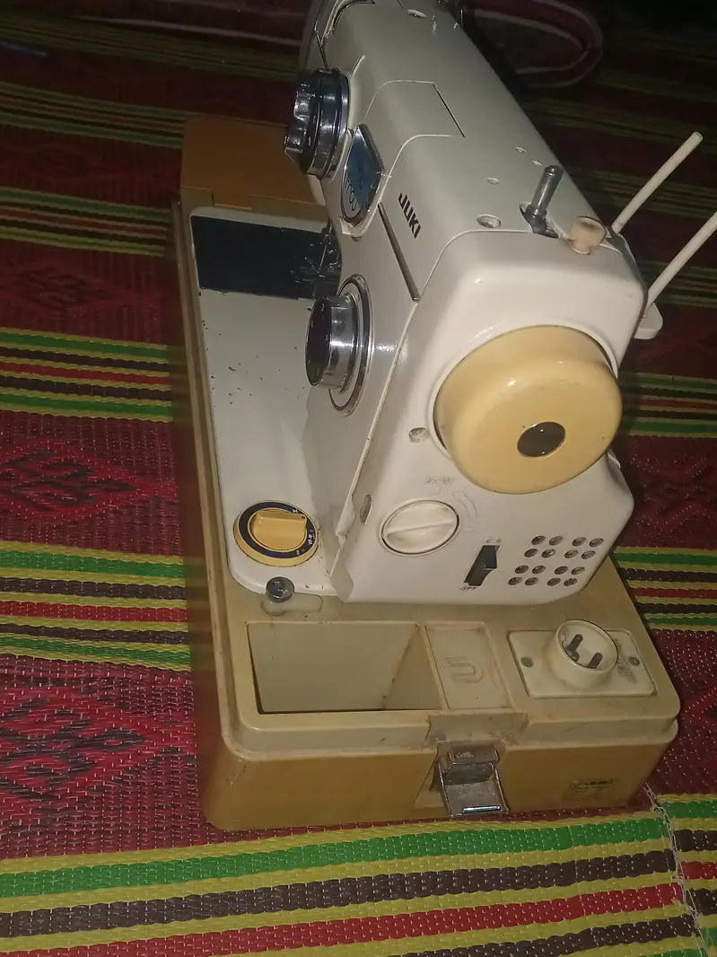 made in Japan embroidery machine