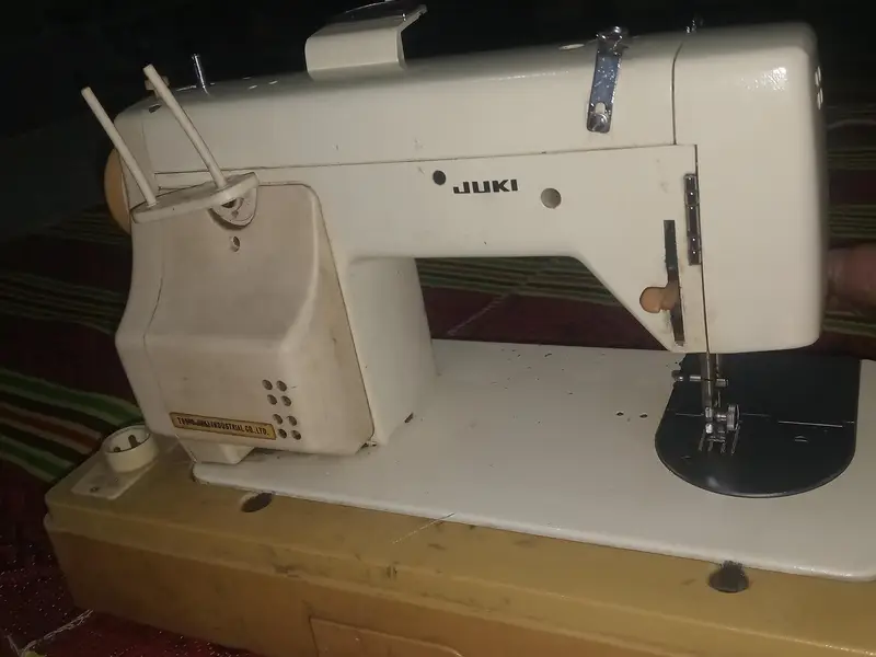 made in Japan embroidery machine