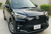 Toyota Raize 2021 / 26 Model | Lush Condition