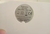 Professional 15W UV Nail Lamp – Brand New & Unused