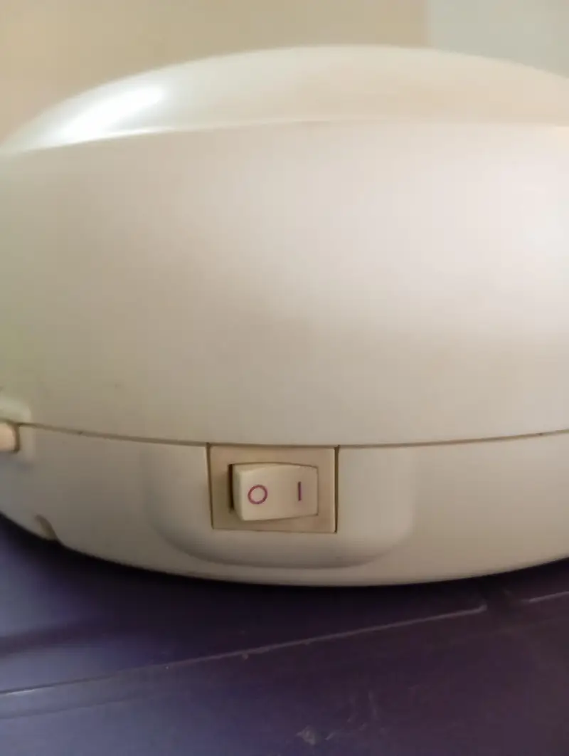 Professional 15W UV Nail Lamp – Brand New & Unused
