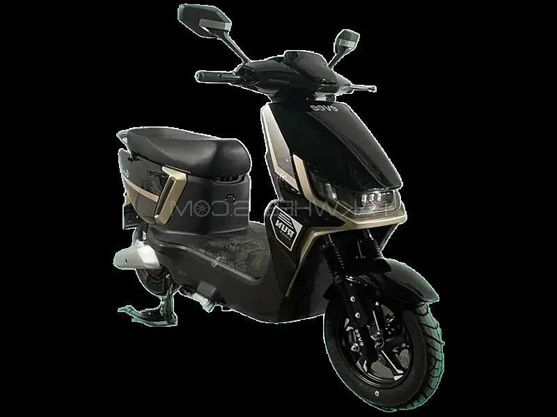 Evee GEN-Z Electric Scooter On Installments