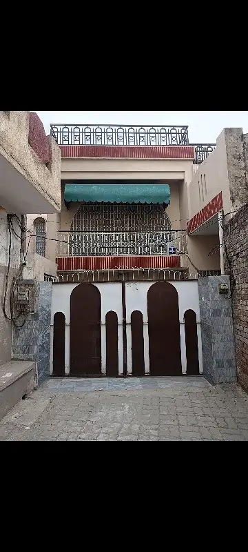 10 Marla Double Storey House For Sale At FEROZPURA Near KHADIM ALI ROAD, Opposite Model Town