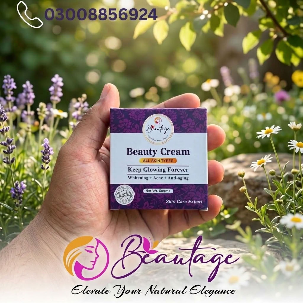 Beautage Beauty cream Price in Faisalabad 03008856924
