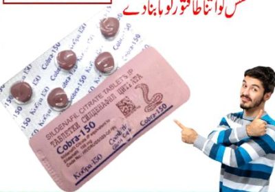 Black-Cobra-150-Tablets-In-Pakistan