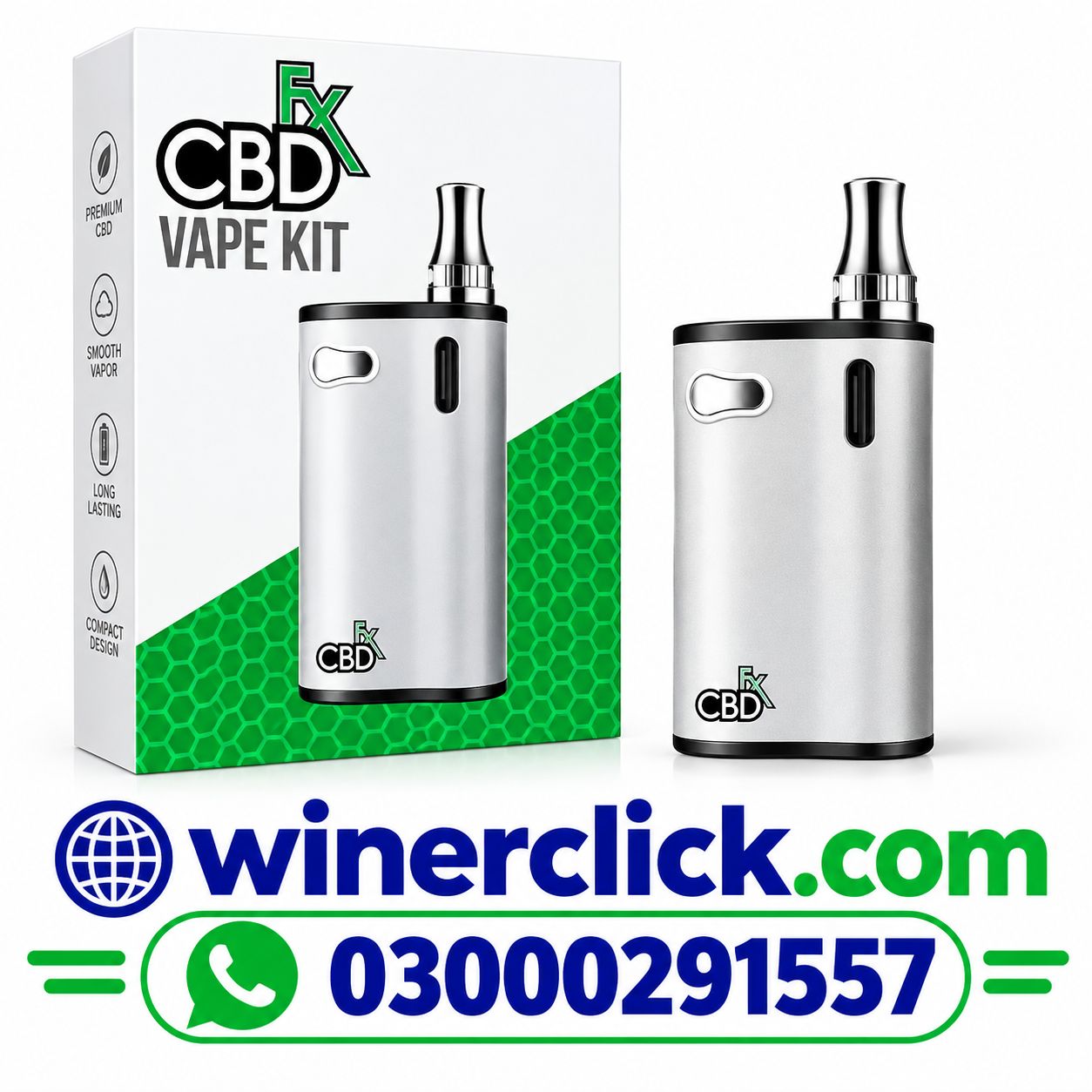 CBD VAPE KIT IN LAHORE Sukkur 03000291557