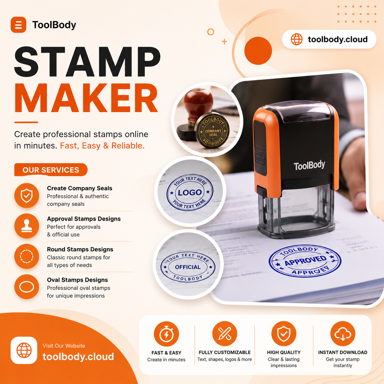 Stamp Maker Online Free