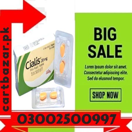 Tadalafil 20mg Tablet Turkey In Faisalabad = 03002500997 = Fast
