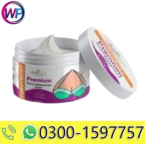 Curvy Breast Enlargement Cream In Mardan 03001597757