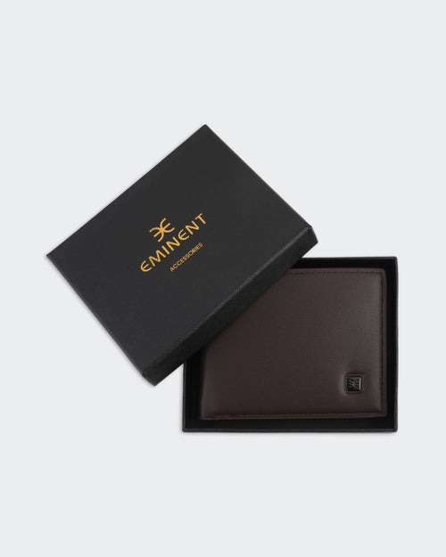 Shop Stylish Men’s Wallets Online at Eminent