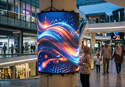 Flexible-led-screen-in-the-mall-to-make-your-mall-look-more-better