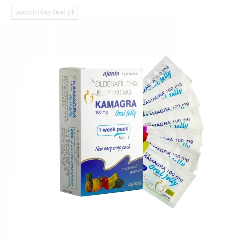 Kamagra 100Mg Oral Jelly In Pakistan – 03000946855